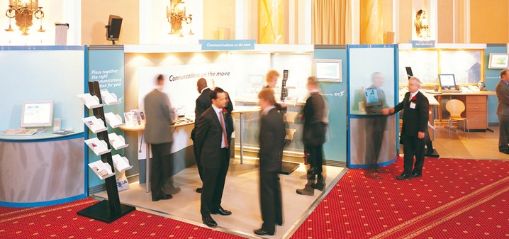 Exhibition & Sponsorship