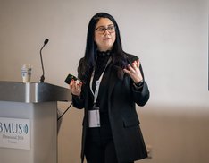 Presenting your abstract