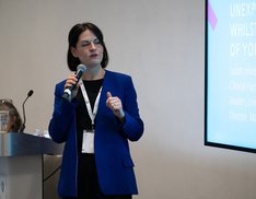 Presenting at Ultrasound 2025