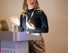 Presenting at Ultrasound 2026